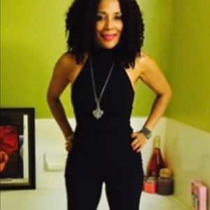 Escada vintage romper/jumpsuit. Inseam 17”